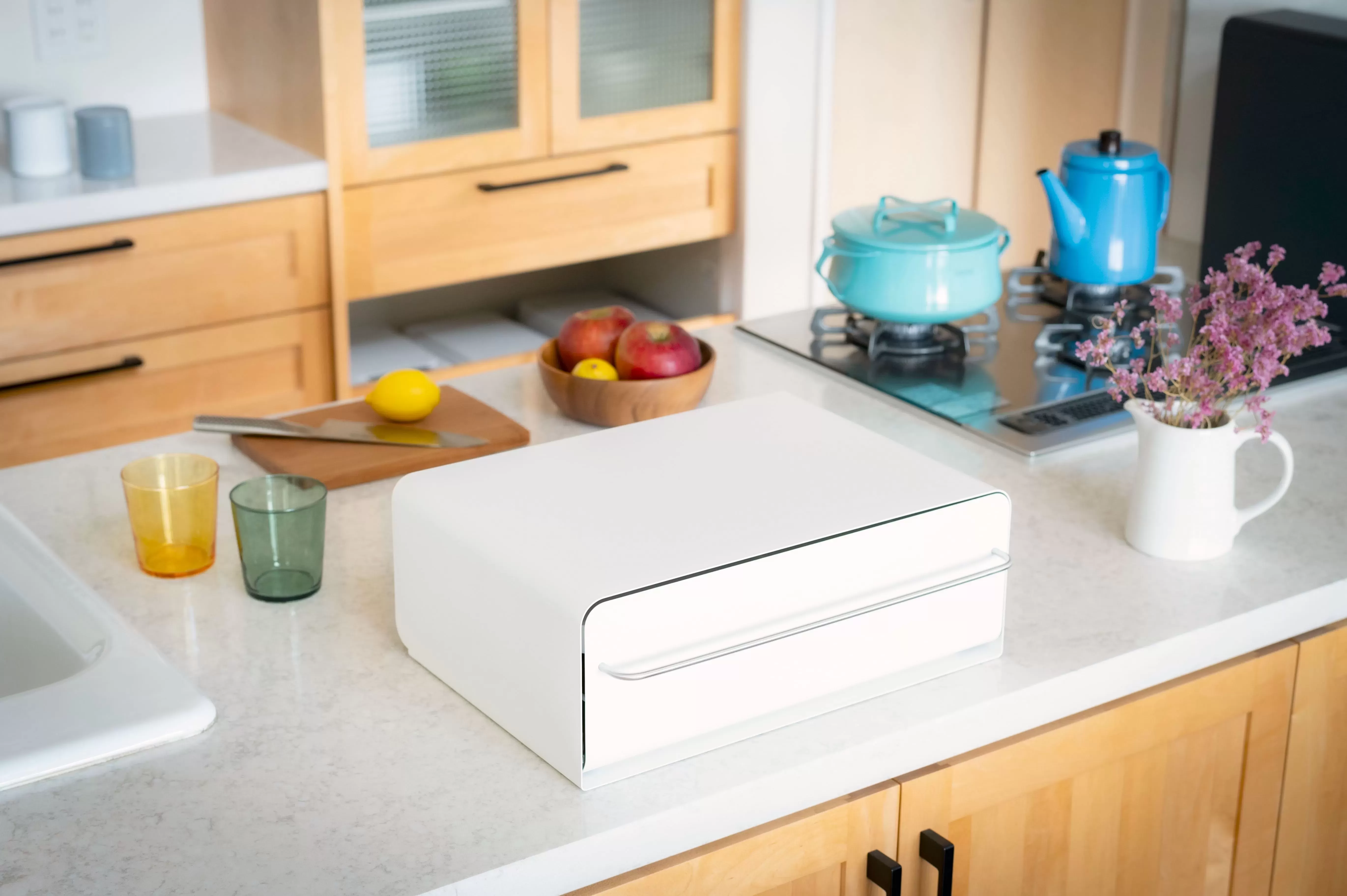 カウンタードロワー